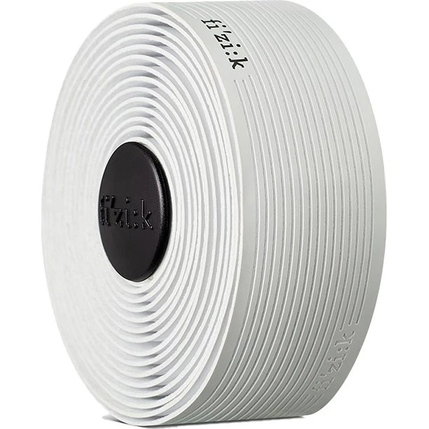 Fizik Vento Microtex Tacky Styrbånd, 2 mm - Hvid