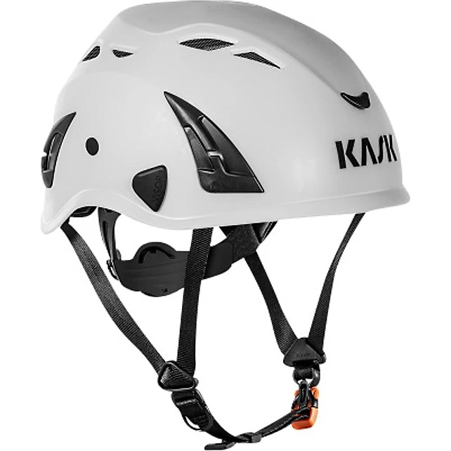 KASK Superplasma AQ sikkerhedshjelm - Hvid - m/ventilation