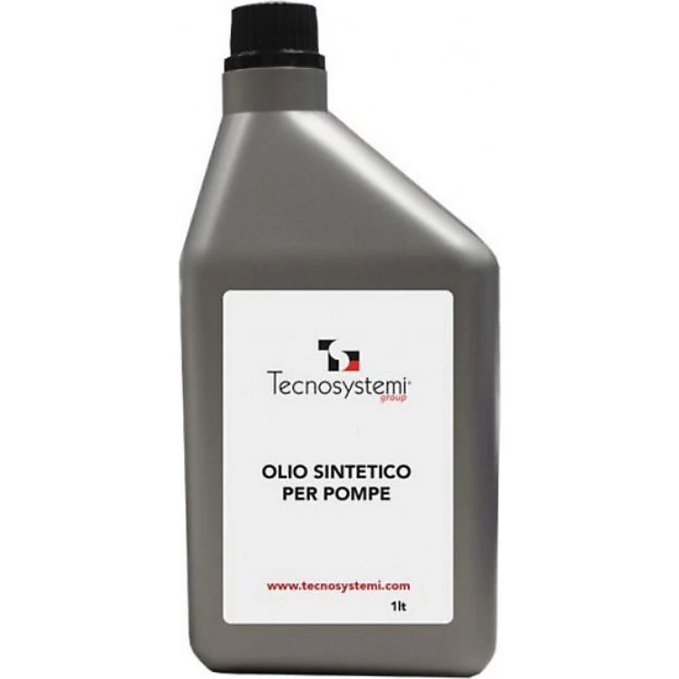 Tecnosystemi vakuumpumpe olie, 1 liter
