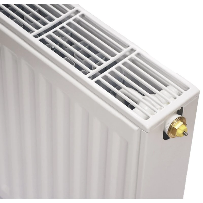 Altech C6 Ventil Radiator 22 - 500 x 1400 mm - Hvid RAL 9016