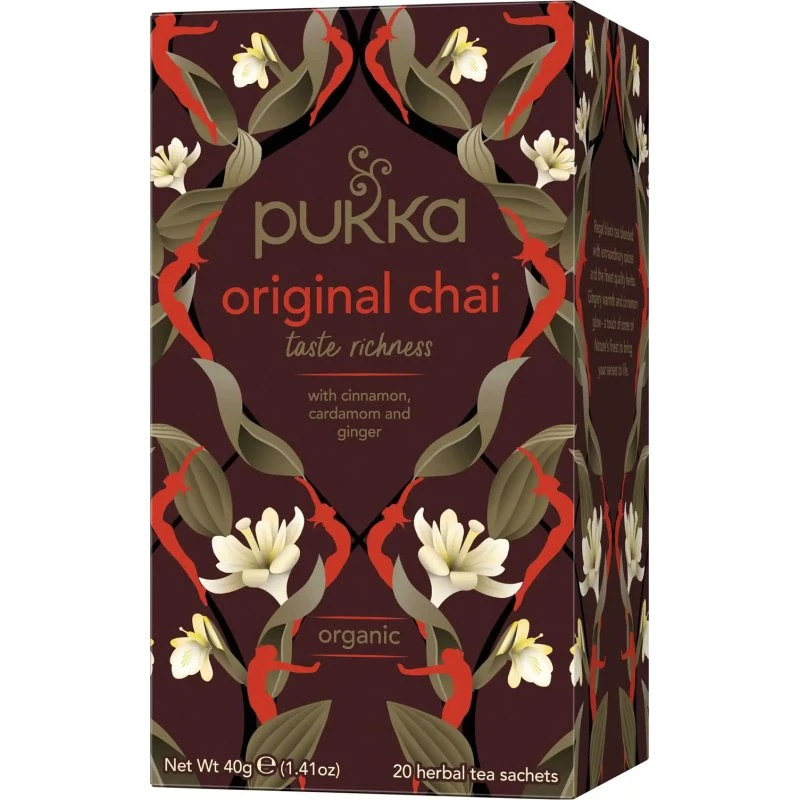 Pukka Chai Original Økologisk Krydderite