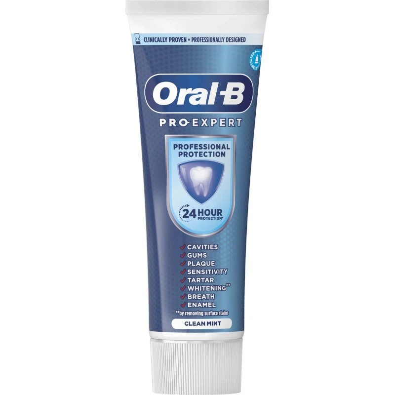 Oral-B Pro-Expert Advanced Science Tandpasta 75ml