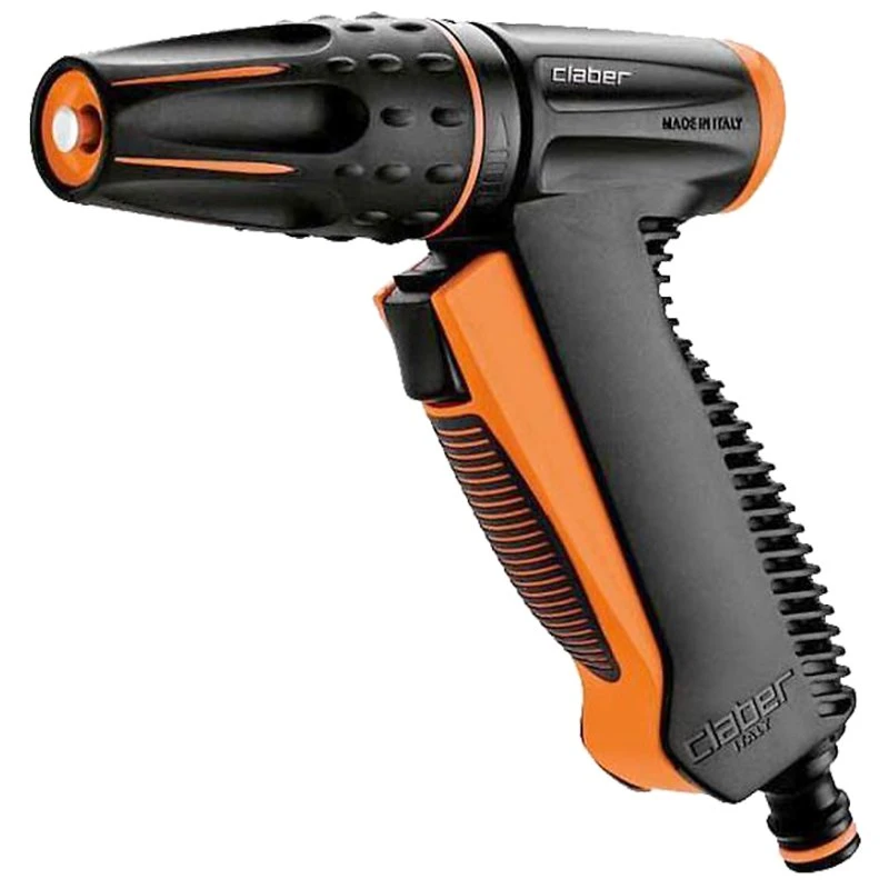 Claber Precision sprøjtepistol med nippel