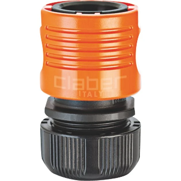 Claber Quick-Click kobling til 1/2'' haveslange