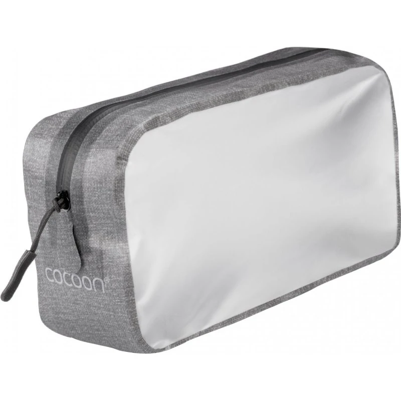 Cocoon Carry On Liquids Bag - Heather Grey, 21x10,5x4,5 cm