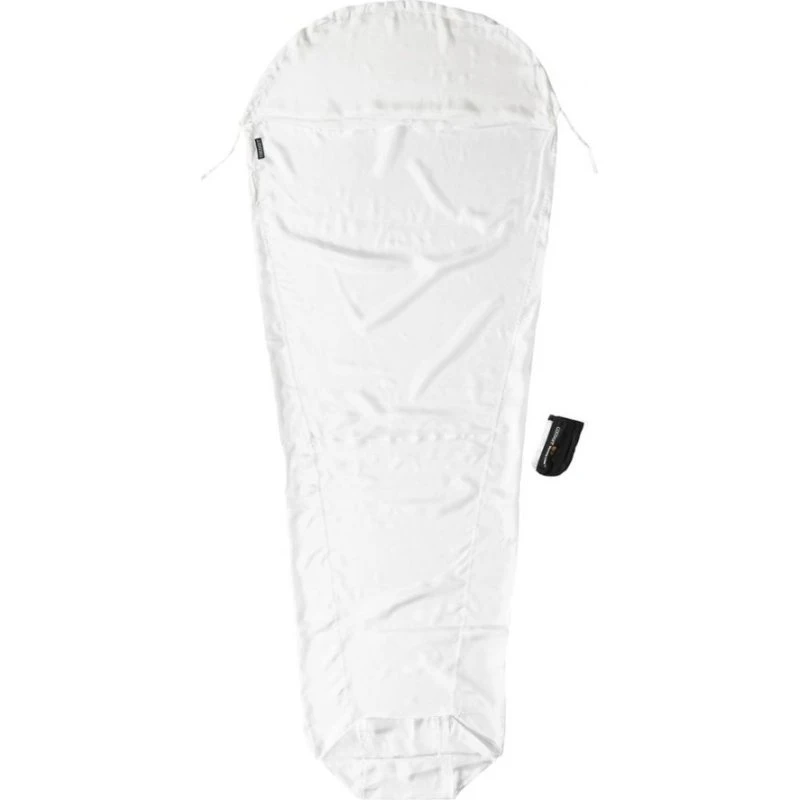Cocoon MummyLiner 100% silke - Lagenpose