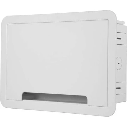 SANUS Mediebox til Indbygning - 9"