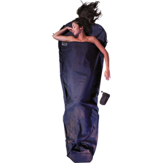 Cocoon MummyLiner i 100% egyptisk bomuld, Tuareg