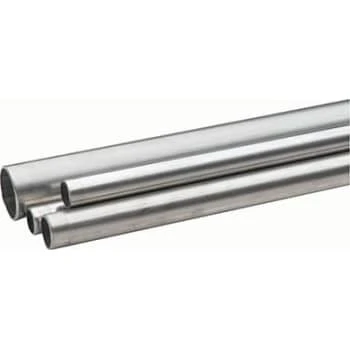 TURBO Steel 22 mm rør, 6 meter længde