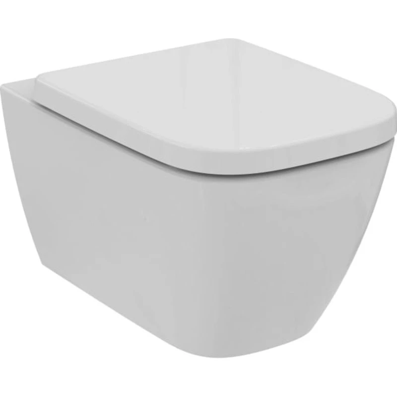 Ideal Standard i.life B væghængt toilet, Rimless+, hvid