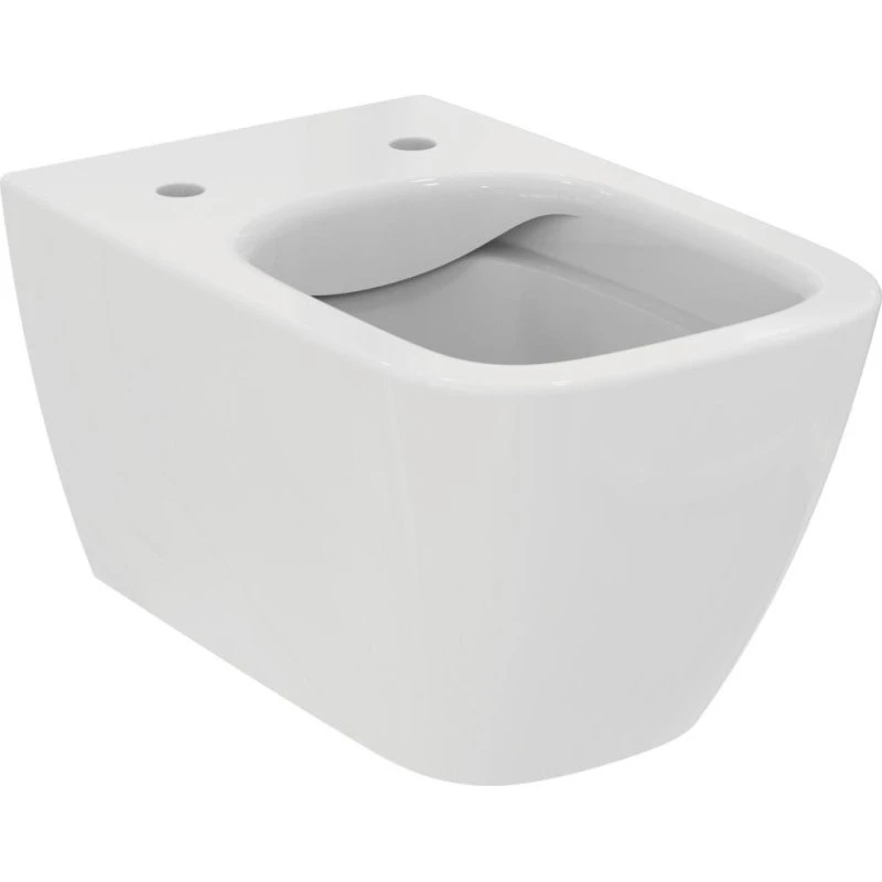 Ideal Standard i.life B væghængt toilet, Rimless, hvid