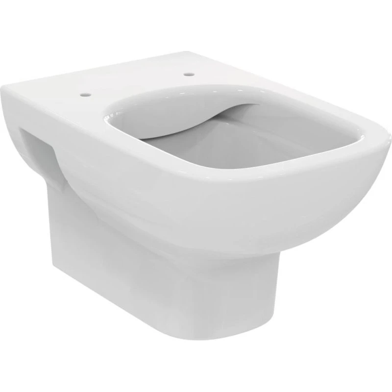Ideal Standard i.life A væghængt toilet, Rimless, hvid