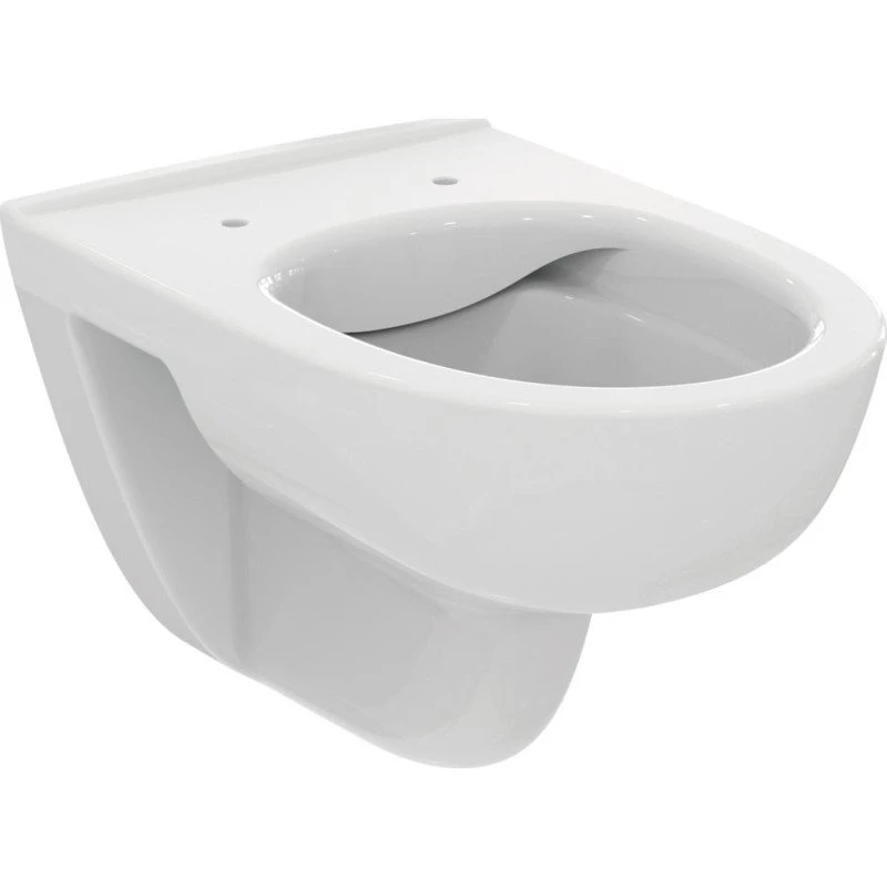 Ideal Standard i.life A væghængt toilet, Rimless, hvid