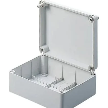 Gewiss Montagekasse 159x119x76 mm grå IP56