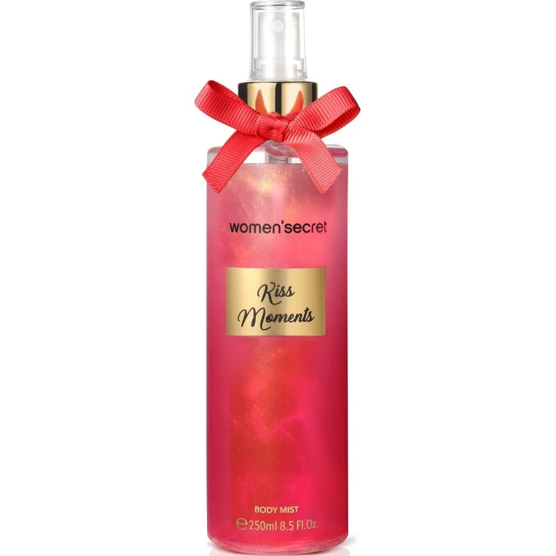 Women´secret Body Mist Kiss Moments 250 ml