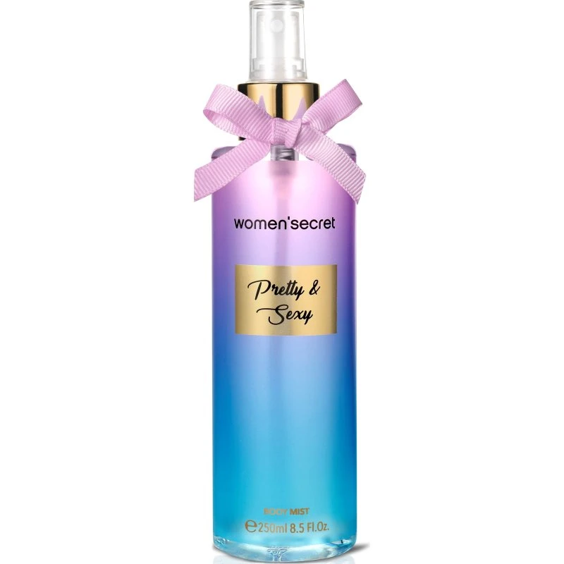 Women'secret Pretty & Sexy Body Mist 250 ml