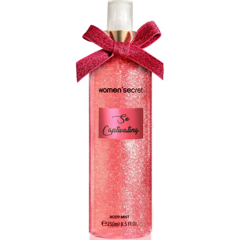 Women'secret Body Mist So Captivating 250 ml
