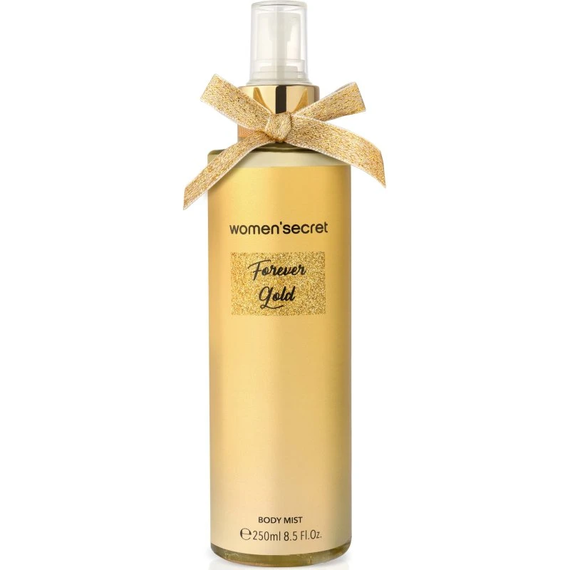 Women'Secret Body Mist Forever Gold 250 ml