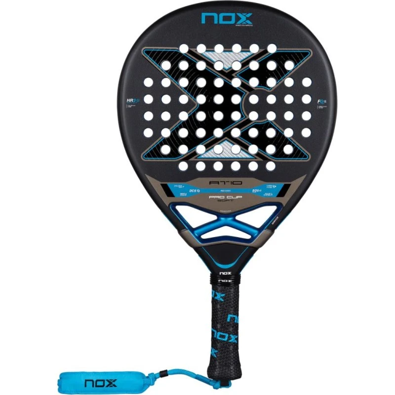 Nox AT10 Pro Cup Soft 2026 Padelbat