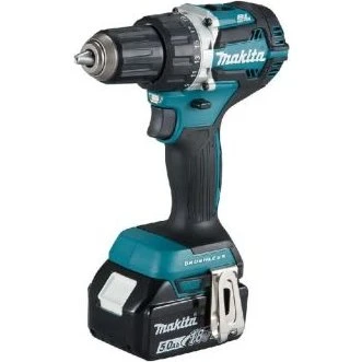 MAKITA DDF484T 18V bore-/skruemaskine 5,0 Ah (kulfri)