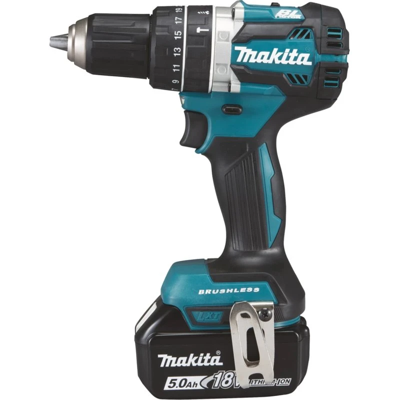Makita Slagboremaskine DHP484RT3J 18V (kulfri)