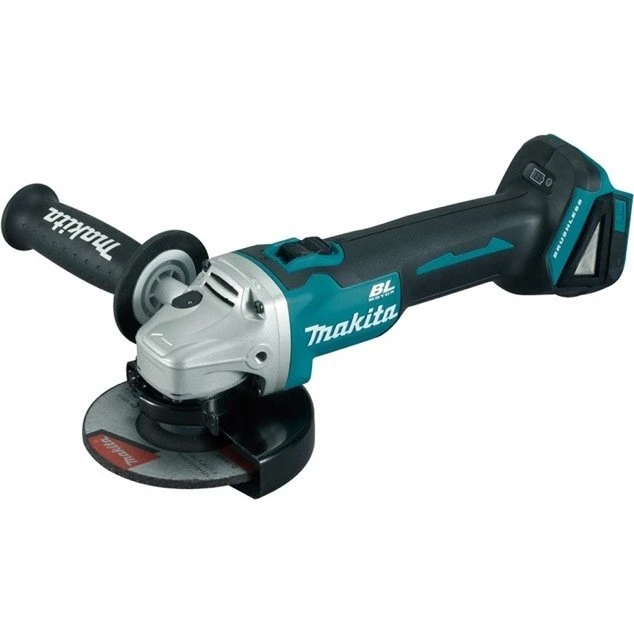 Makita DGA504Z vinkelsliber 125 mm (18 V) - uden batteri