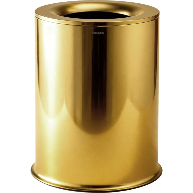 Cosmic Architect S+ Toiletspand, 5 liter, Guld