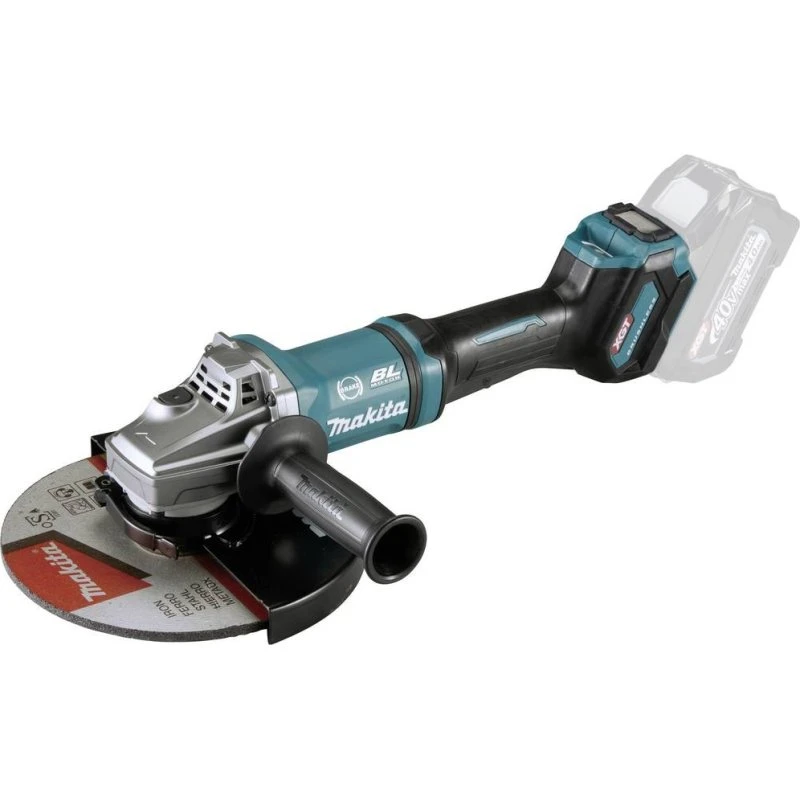 Makita GA038GZ 40V vinkelsliber 230 mm (uden batteri)