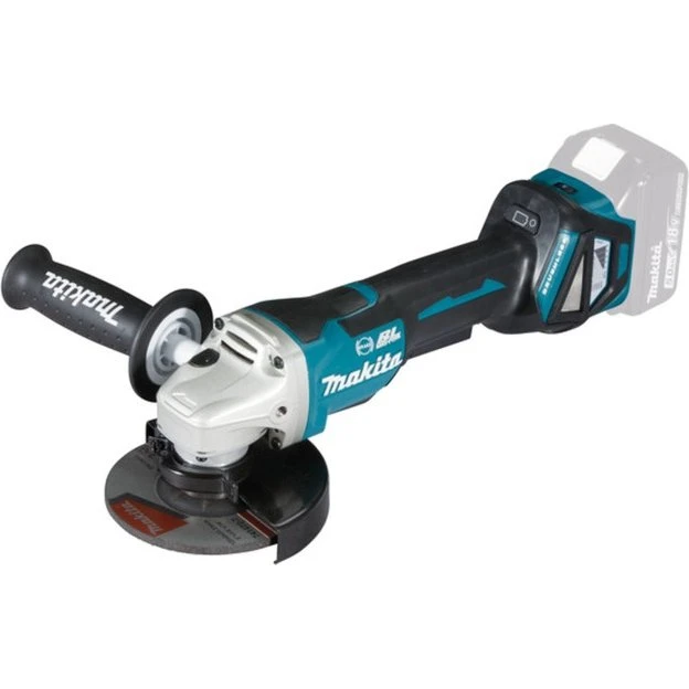 Makita DGA517ZJ 18V vinkelsliber 125 mm (maskine)