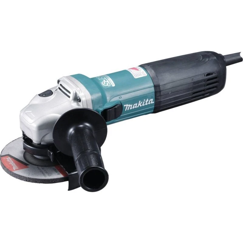 Makita GA5040C vinkelsliber 1400W Ø125 mm