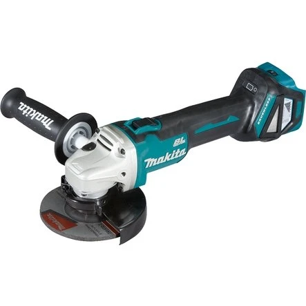 Makita DGA511Z 18 V 125 mm kulløs akku-vinkelsliber
