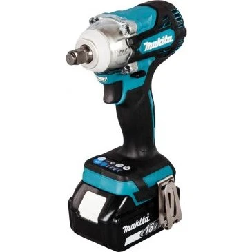 Makita DTW300TJX7 18V 1/2" slagnøgle – komplet sæt