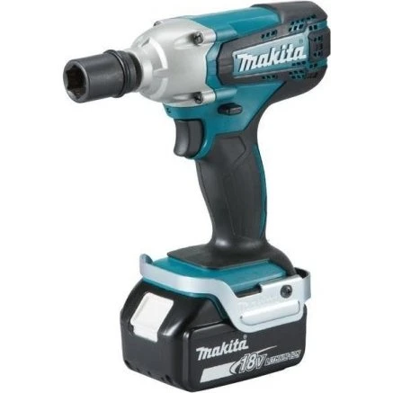 Makita 18V slagnøgle DTW190 1/2" 190 Nm 2x3,0Ah