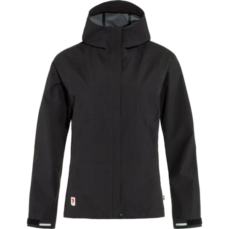 Fjällräven HC Hydratic Trail Jakke W - Black, S