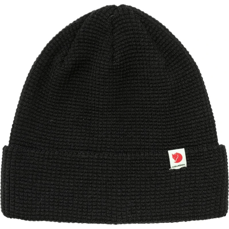 Fjällräven Tab Hat - Sort, One Size