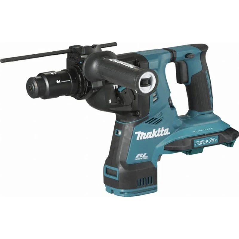 Makita DHR283ZJU Akku roterende borehammer 2x18V 2,8 J SDS-plus (uden batteri)