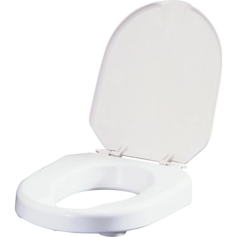 Etac Hi-Loo toiletbræt, hvid