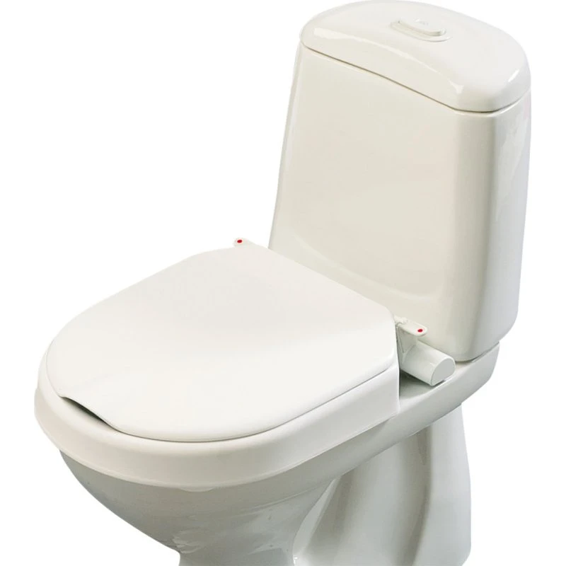 Etac Hi-Loo toiletbræt, hvid