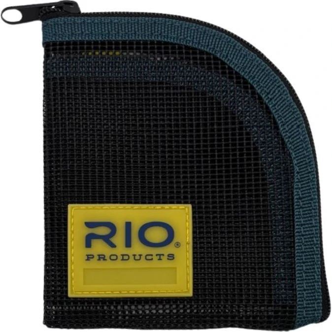 Rio Tips Wallet til 15 ft Tips Blue Mesh