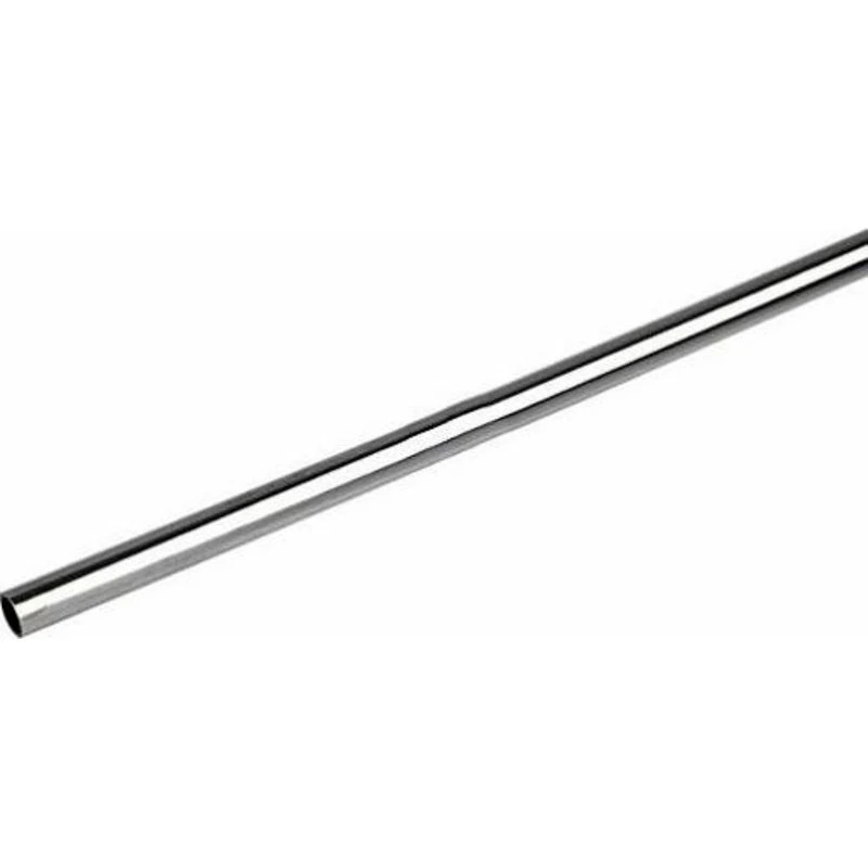 Forkromet kobberrør blødt, 15 mm - 120 cm