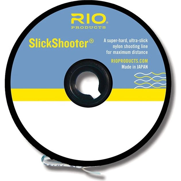 Rio Slickshooter Shooting Line - 44lb/20kg - Rød