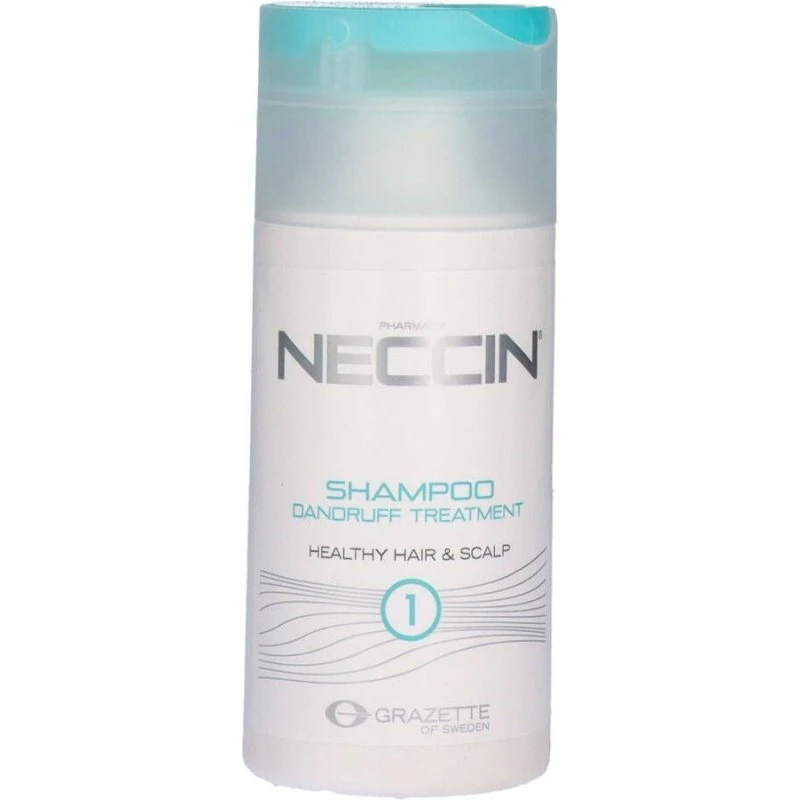 Neccin No 1 Dandruff Treatment Shampoo 100 ml