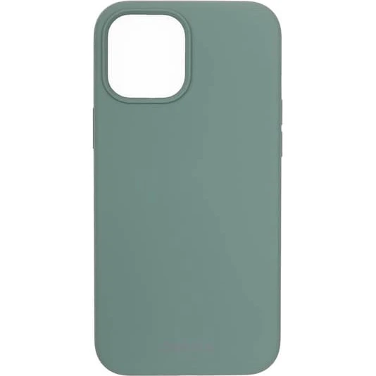 ONSALA Silikone Mobilcover Pine Green - iPhone 12 Pro Max