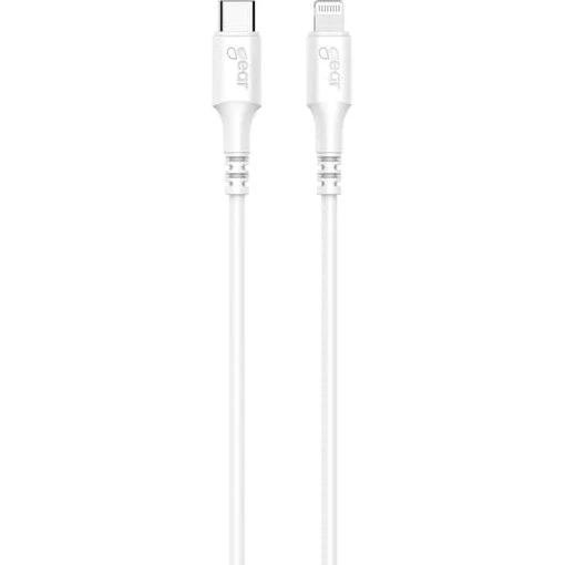 C94 USB-C til Lightning Ladekabel 1m - Hvid MFi