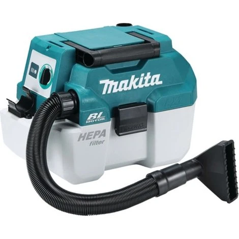Makita DVC750LZ LXT 18V støvsuger (uden batteri)