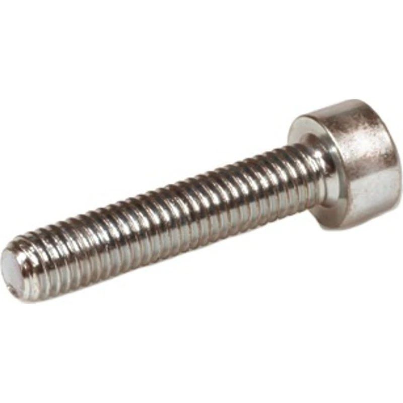 Arvid Nilsson Insexskrue M5 x 35 mm, Rustfrit Stål A4, 500 stk.