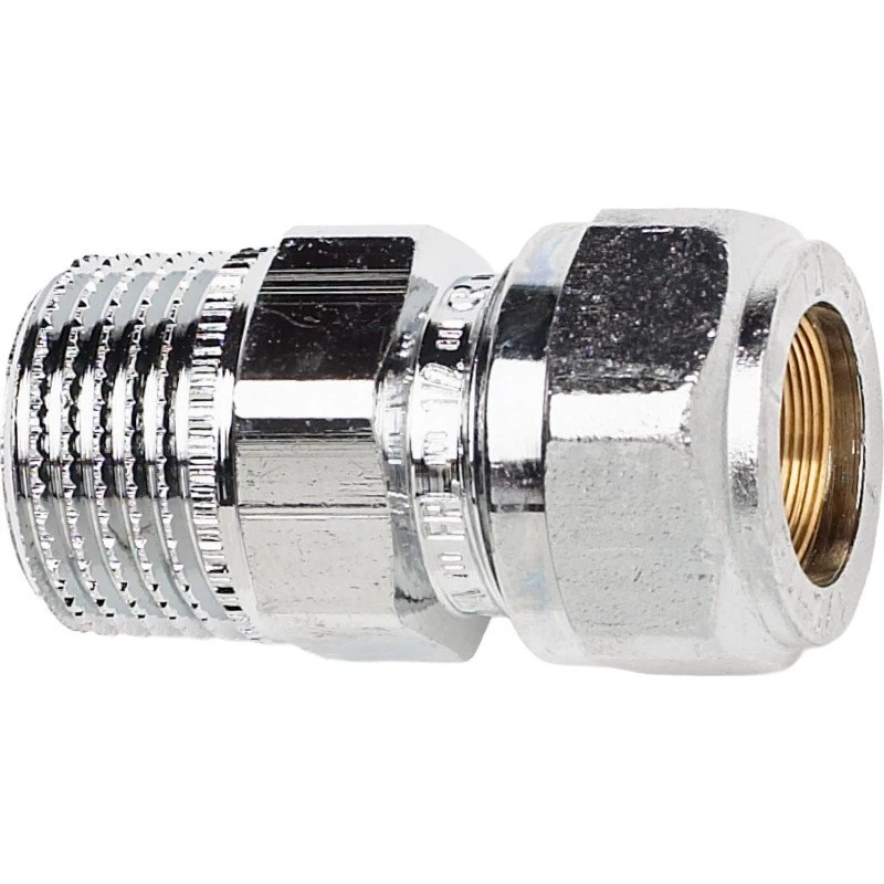IMI TA FPL overgangsnippel, 3/8" x 12 mm