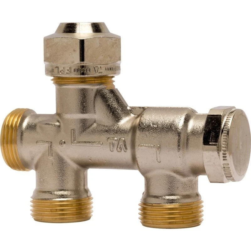 IMI TA 3/8" Uni-fordeler