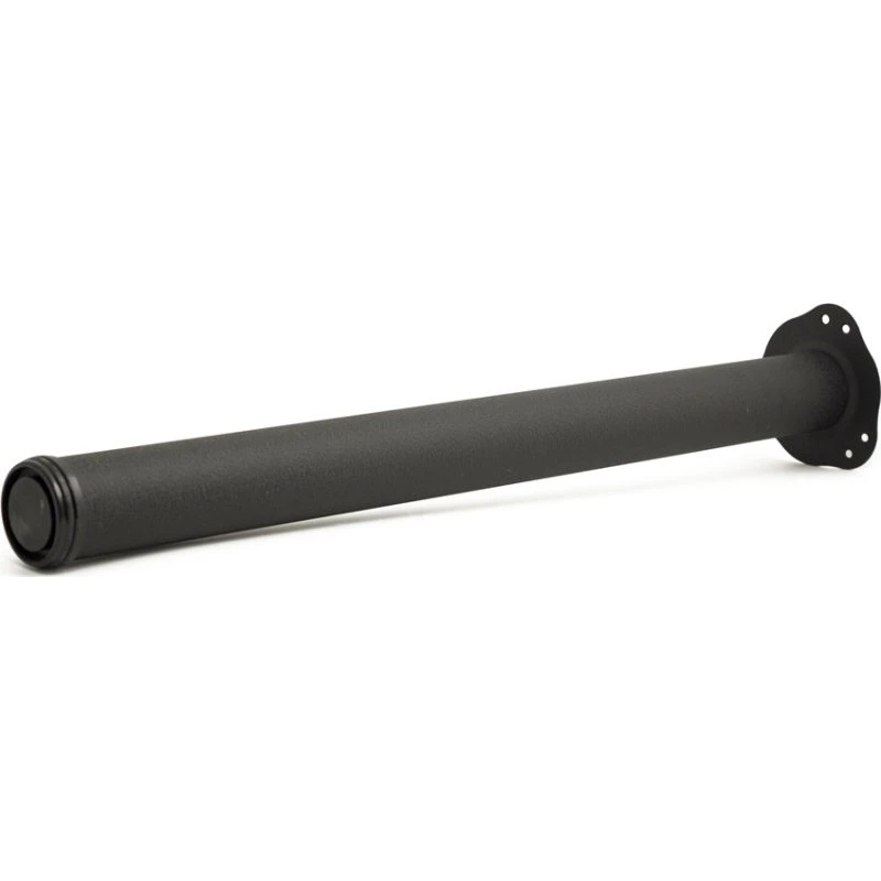 Bordben 60x710 mm, sort