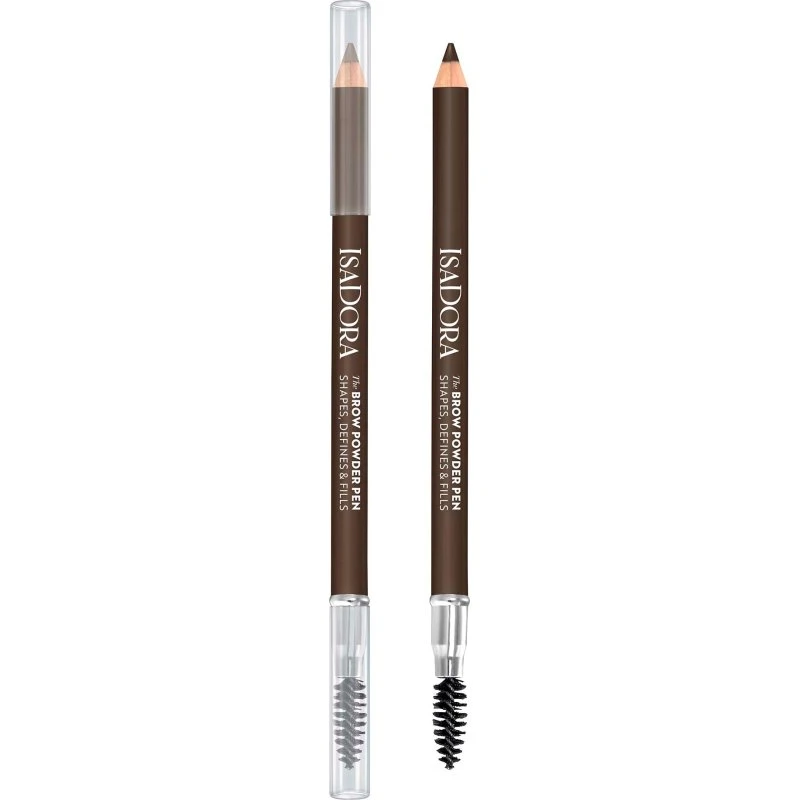IsaDora The Brow Powder Pen - 02 Dark Brown